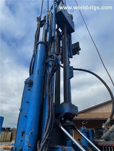 1999 Built CME Drilling Rig for Sale